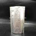 Bolsa de embalaje de aluminio con cremallera